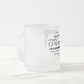 Tasse Givré Coupe Contemplative Cappuccino (Devant gauche)