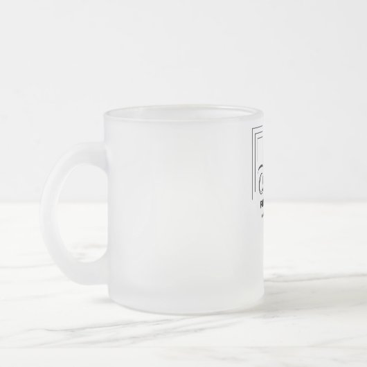 Tasse Givré Coupe Contemplative Cappuccino (Gauche)