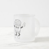 TASSE GIVRÉ COUPE CUP ROLLIN (Devant droit)