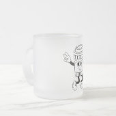 TASSE GIVRÉ COUPE CUP ROLLIN (Devant gauche)