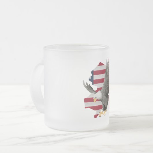 Tasse Givré Coupe Emblem Elixir (Devant gauche)