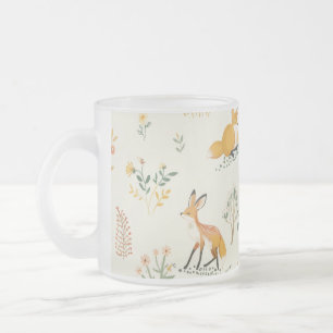 Tasse Givré "Coupe Foxy Glass"