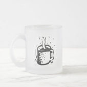 Tasse Givré Coupe Lino (Gauche)