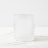 Tasse Givré Coupe Lino (Centre)