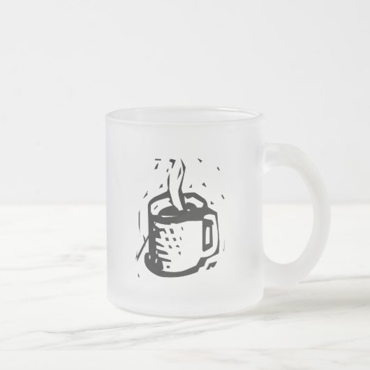 Tasse Givré Coupe Lino (Droit)