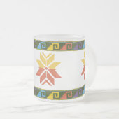 Tasse Givré Coupe Tribe (Devant droit)