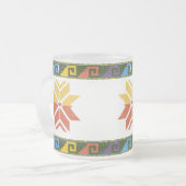 Tasse Givré Coupe Tribe (Devant gauche)