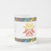 Tasse Givré Coupe Tribe (Centre)