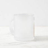 Tasse Givré Coureur (Devant gauche)