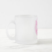 Tasse Givré coureur (Gauche)