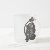 Tasse Givré Cowboy (Devant droit)