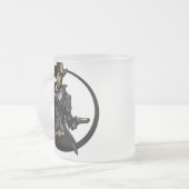 Tasse Givré Cowboy (Devant gauche)