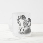 Tasse Givré Cowboy 1 (Devant gauche)