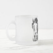 Tasse Givré Cowboy 1 (Gauche)