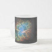 Tasse Givré Crab Nebula (Devant gauche)