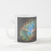 Tasse Givré Crab Nebula (Gauche)