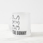 Tasse Givré CRAIGNEZ le LAPIN - givré (Devant gauche)