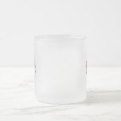Tasse Givré Crâne flamboyant (Centre)