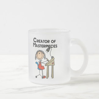 Tasse Givré Créateur des T-shirts et des cadeaux de chefs