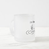 Tasse Givré Créatif, fantasque, minimaliste (Devant gauche)
