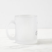 Tasse Givré Créatif, fantasque, minimaliste (Gauche)