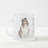 Tasse Givré Création de refuges (Gauche)
