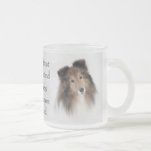 Tasse Givré Création de refuges (Droit)