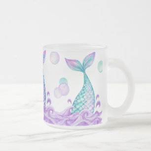 Tasse Givré Créez vos propres bandes de sirènes magiques