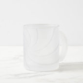 Tasse Givré Créez votre propre (Devant droit)