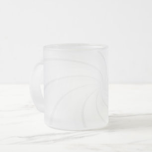 Tasse Givré Créez votre propre