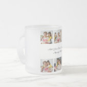 Tasse Givré Créez votre propre collection de photos 6 Ajouter  (Devant gauche)