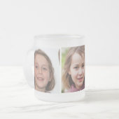 Tasse Givré Créez votre propre Modèle 3 photos (Devant gauche)