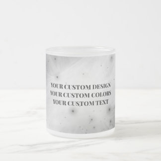 Tasse Givré Créez votre propre personnalisation
