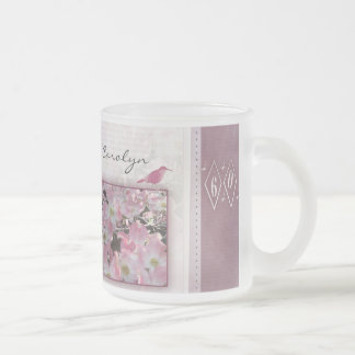 Tasse Givré Créez votre propre soixantième anniversaire