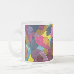 Tasse Givré Crête de couleur 3