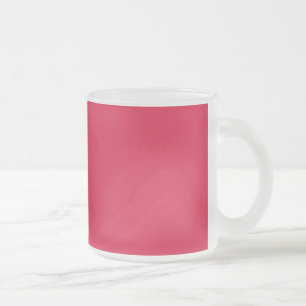 Tasse Givré Crimson