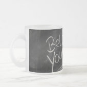 Tasse Givré Croyez-vous (Gauche)