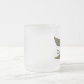 Tasse Givré Cuivre d'Eagle de légion (Centre)