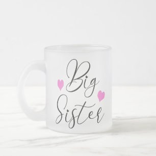 Tasse Givré Cute Grande Soeur