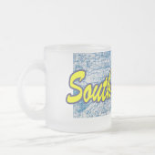 Tasse Givré Dakota du Sud (Gauche)