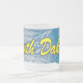 Tasse Givré Dakota du Sud (Centre)