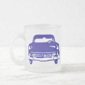 Tasse Givré Damas Auto (Gauche)
