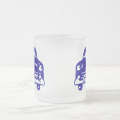 Tasse Givré Damas Auto (Centre)