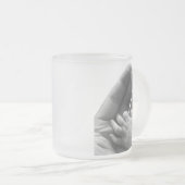 Tasse Givré Dans la main du papa (Devant droit)