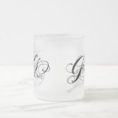 Tasse Givré Dans le temps de Dieu (Centre)