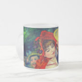 Tasse Givré Danse à Bougival Pierre Renoir (Devant gauche)