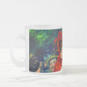 Tasse Givré Danse à Bougival Pierre Renoir (Gauche)