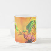 Tasse Givré Danse Du Feu (Devant gauche)