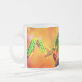 Tasse Givré Danse Du Feu (Gauche)