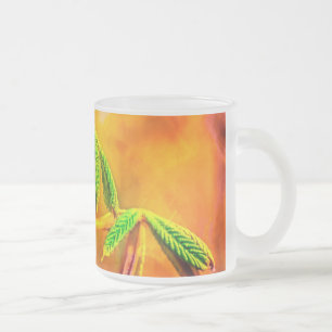 Tasse Givré Danse Du Feu